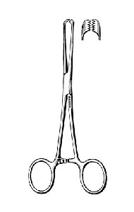 Allis Tissue Forceps